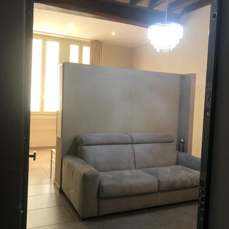 الشقق الفندقية كريمونافي  Residenza Solferino المظهر الخارجي الصورة
