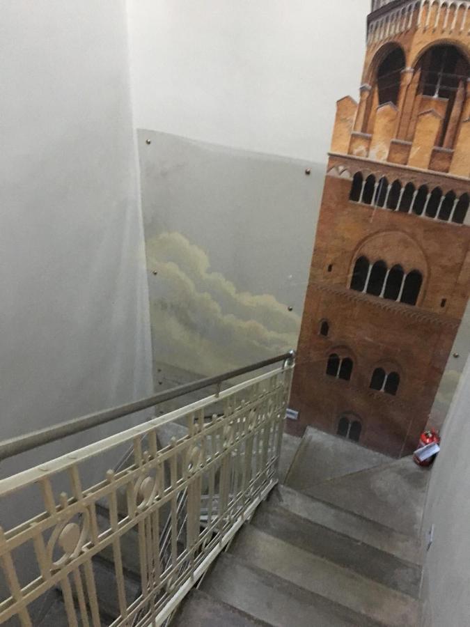 الشقق الفندقية كريمونافي  Residenza Solferino المظهر الخارجي الصورة