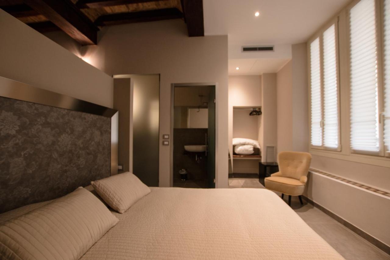 الشقق الفندقية كريمونافي  Residenza Solferino المظهر الخارجي الصورة