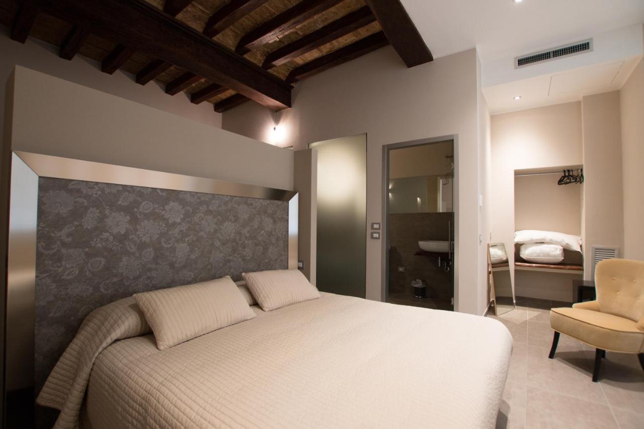 الشقق الفندقية كريمونافي  Residenza Solferino المظهر الخارجي الصورة