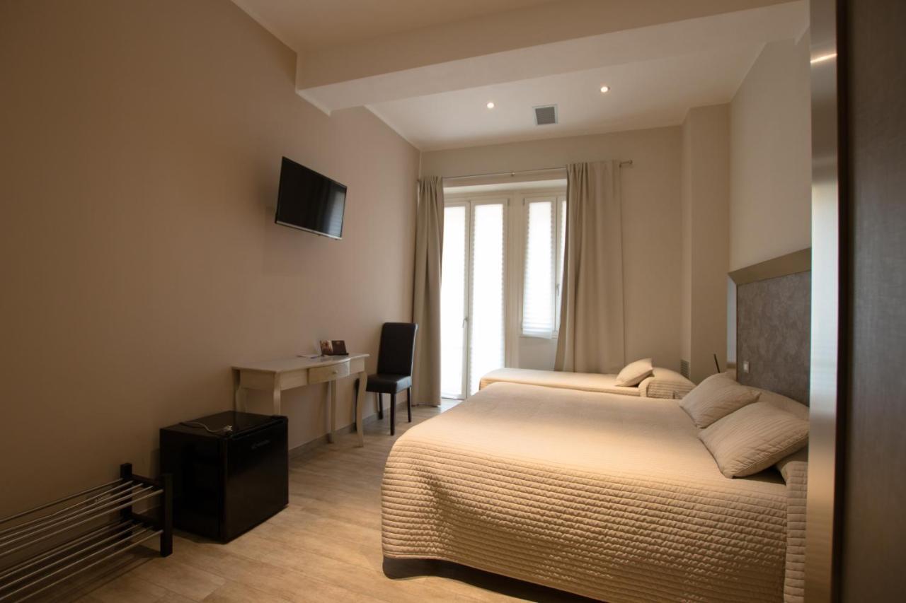 الشقق الفندقية كريمونافي  Residenza Solferino المظهر الخارجي الصورة