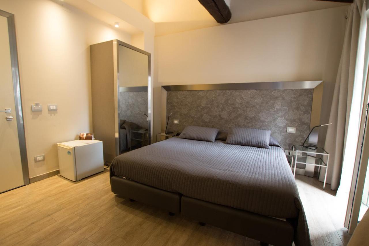 الشقق الفندقية كريمونافي  Residenza Solferino المظهر الخارجي الصورة